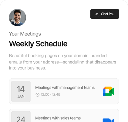 Work faster with automation